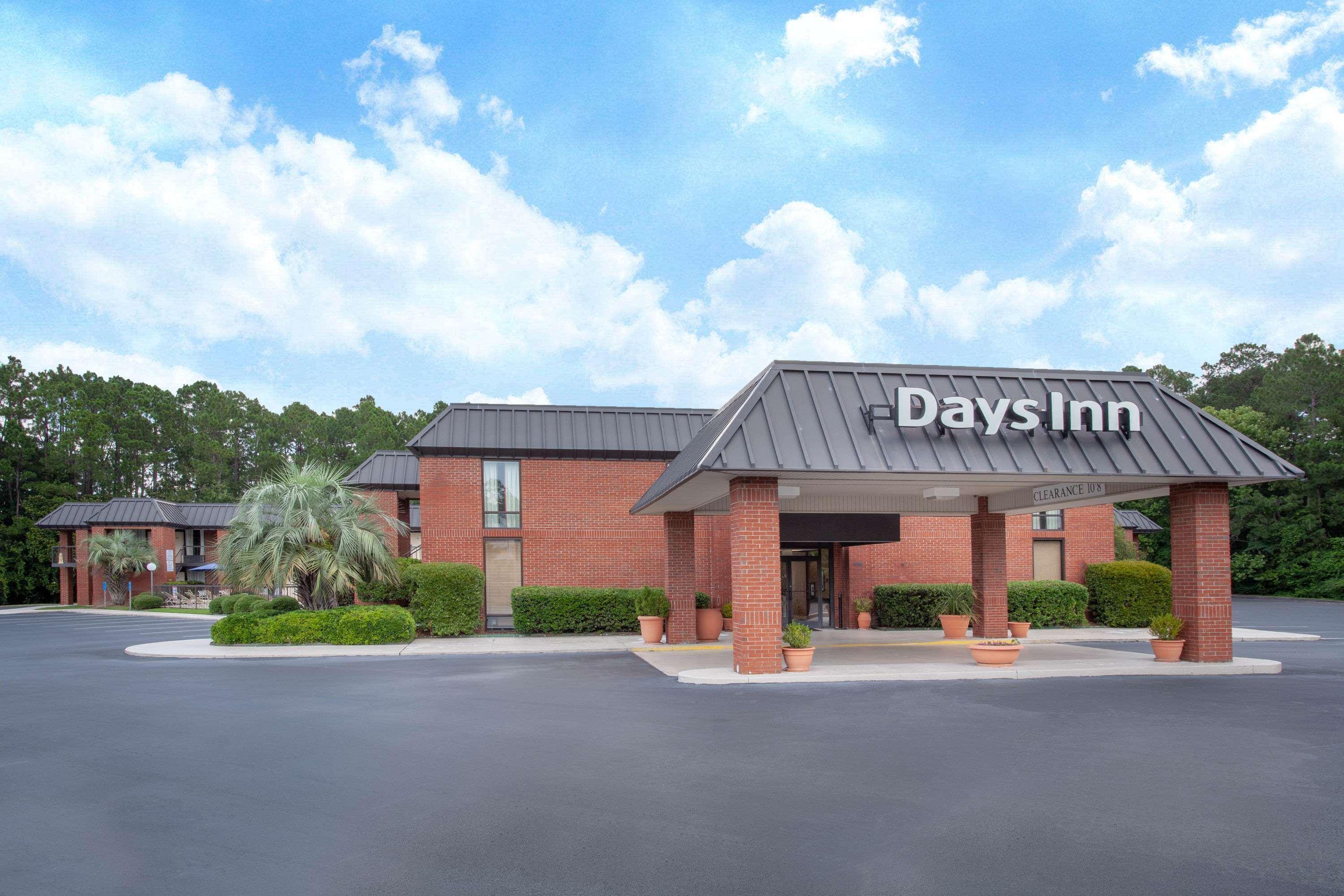 Days Inn By Wyndham Statesboro Eksteriør bilde