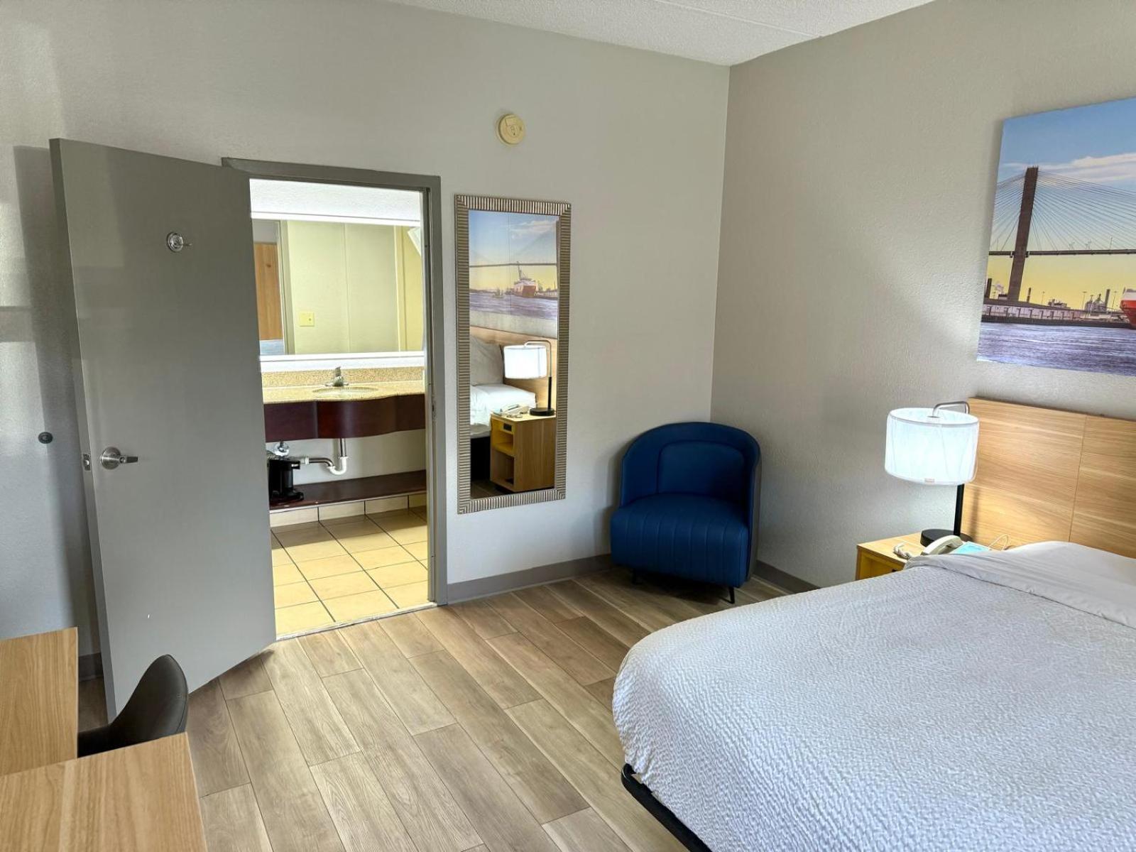 Days Inn By Wyndham Statesboro Eksteriør bilde