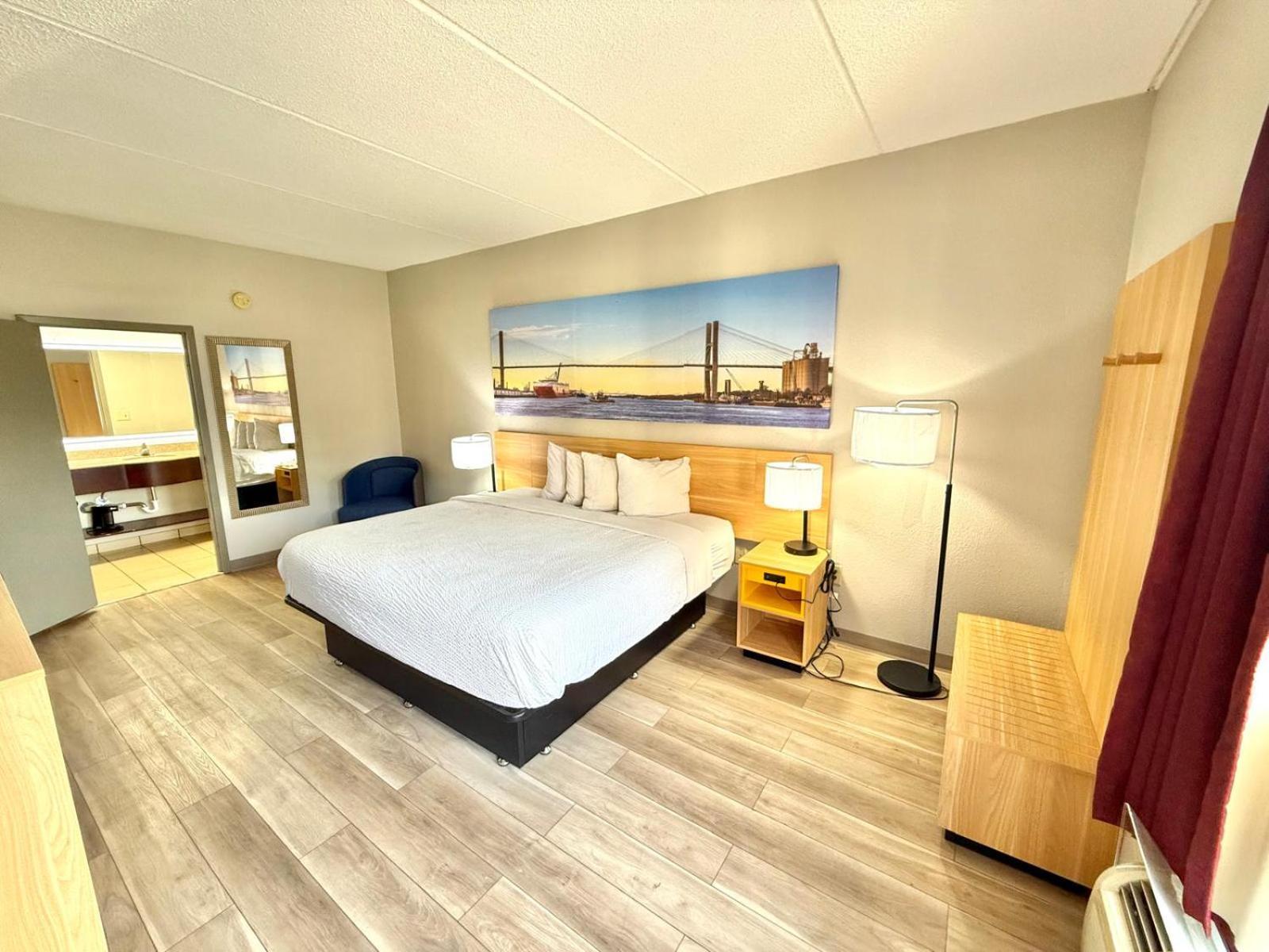 Days Inn By Wyndham Statesboro Eksteriør bilde