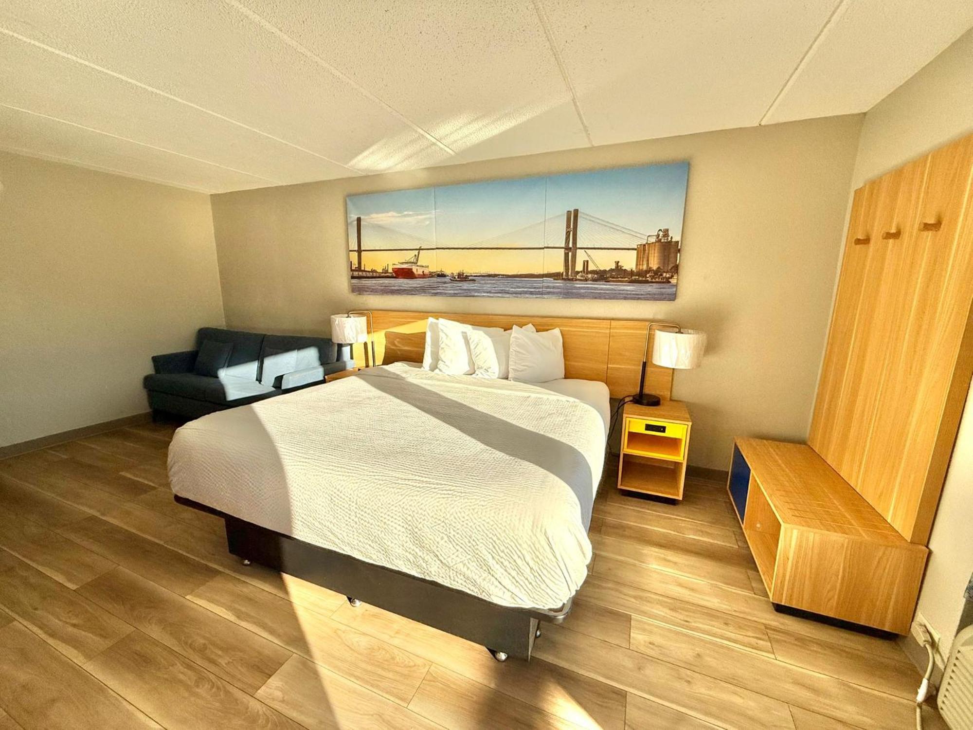 Days Inn By Wyndham Statesboro Eksteriør bilde