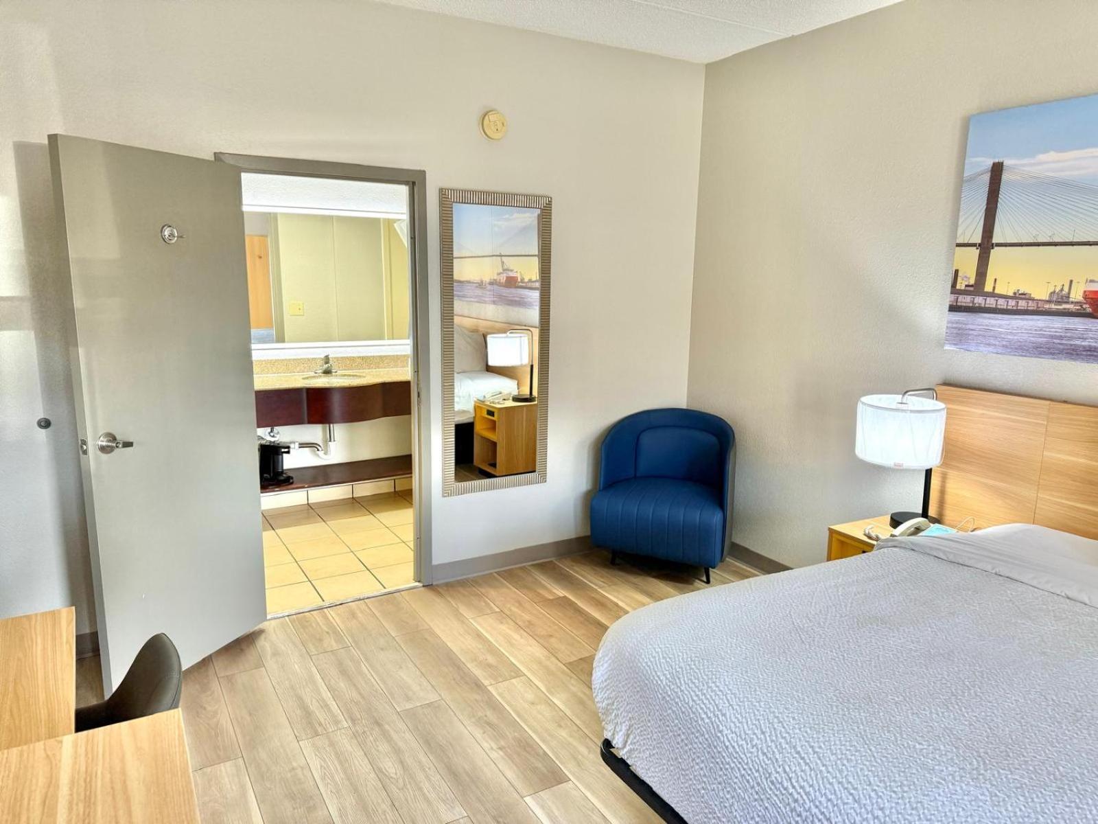 Days Inn By Wyndham Statesboro Eksteriør bilde