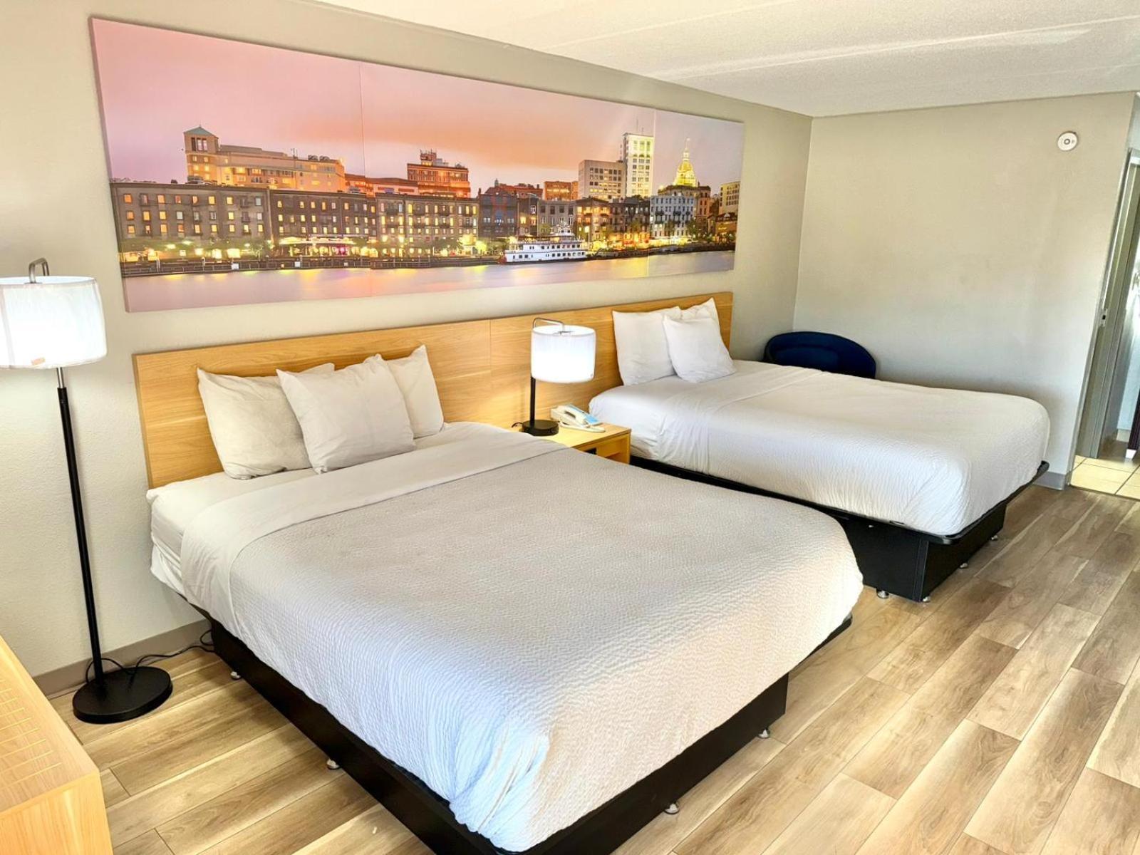 Days Inn By Wyndham Statesboro Eksteriør bilde