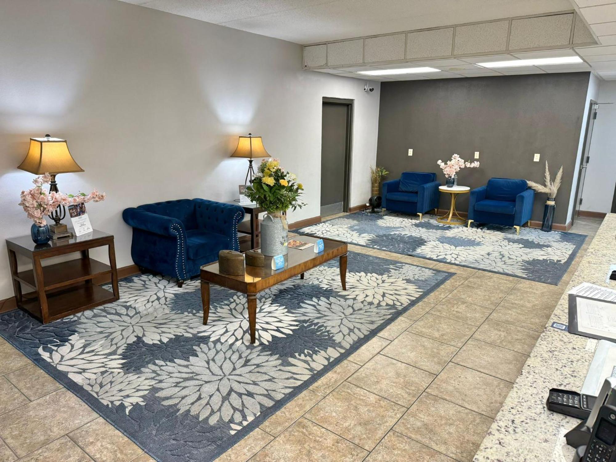 Days Inn By Wyndham Statesboro Eksteriør bilde