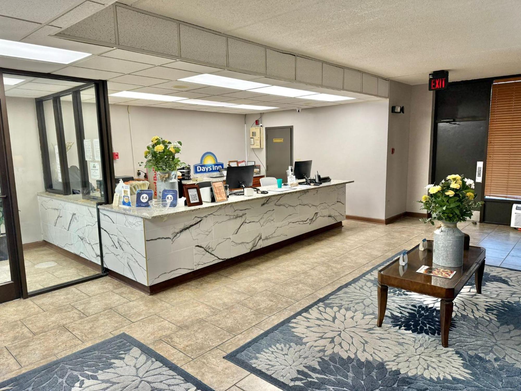 Days Inn By Wyndham Statesboro Eksteriør bilde
