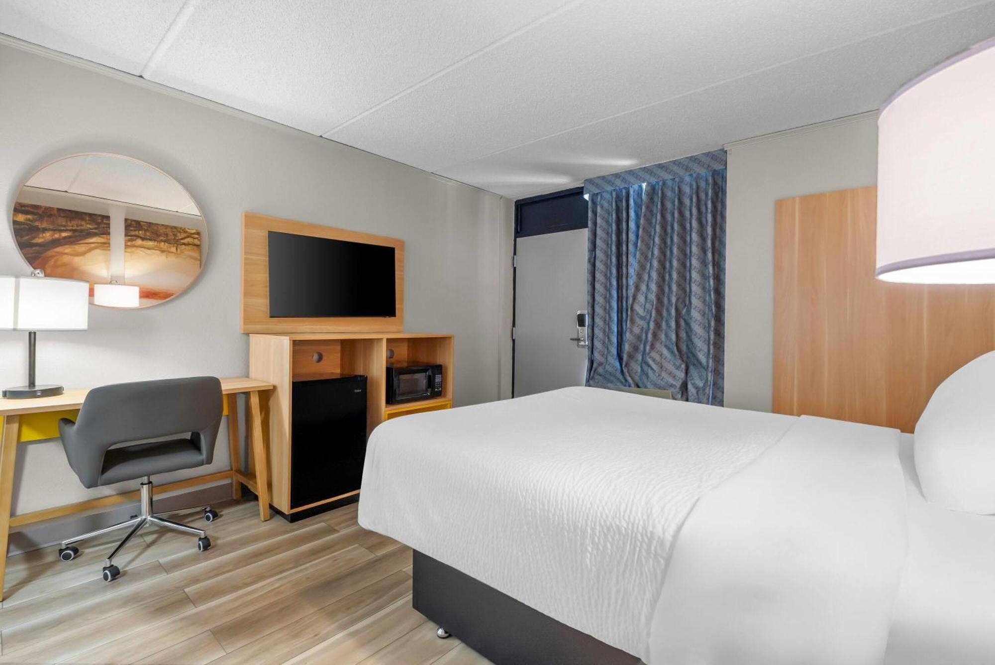 Days Inn By Wyndham Statesboro Eksteriør bilde