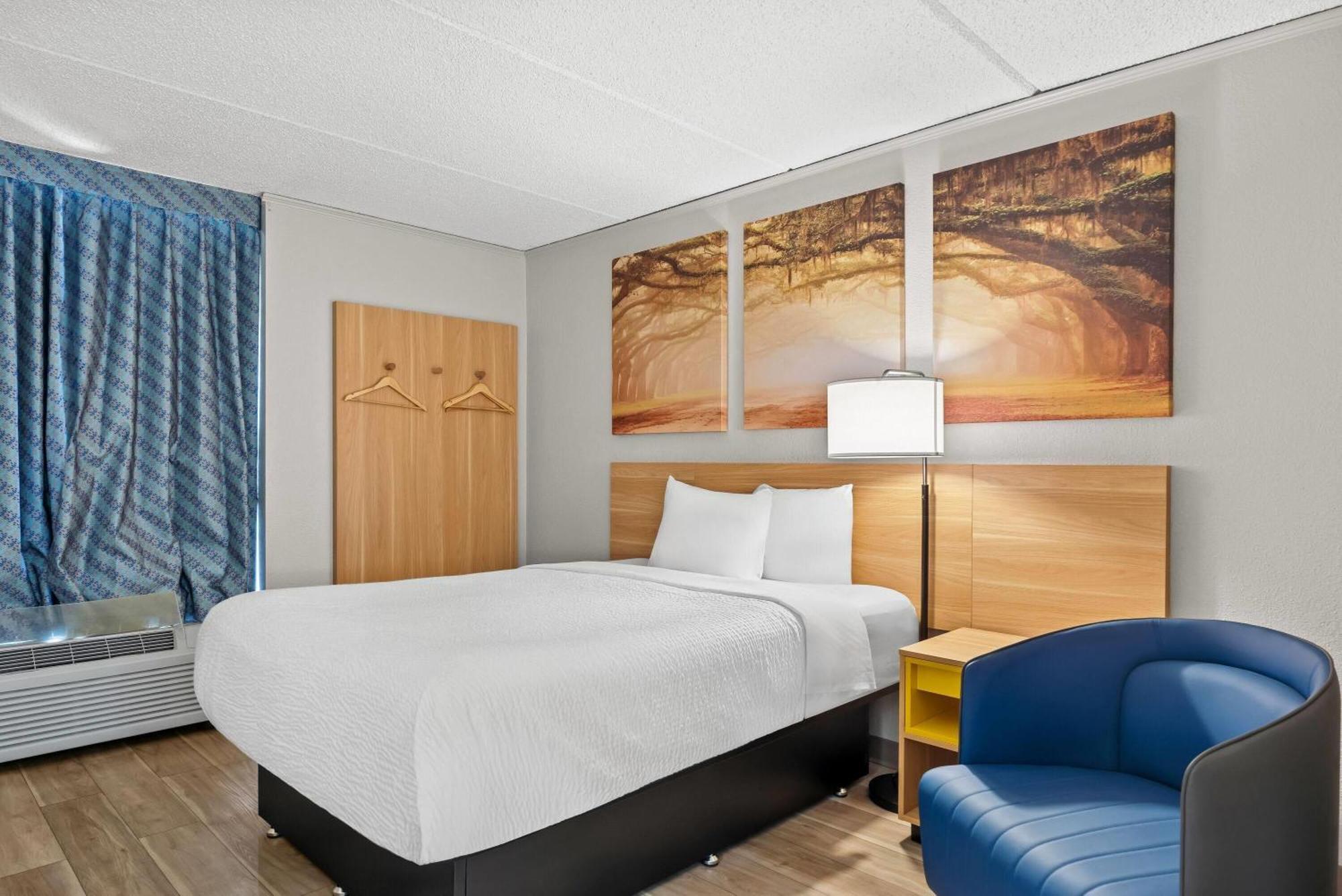 Days Inn By Wyndham Statesboro Eksteriør bilde