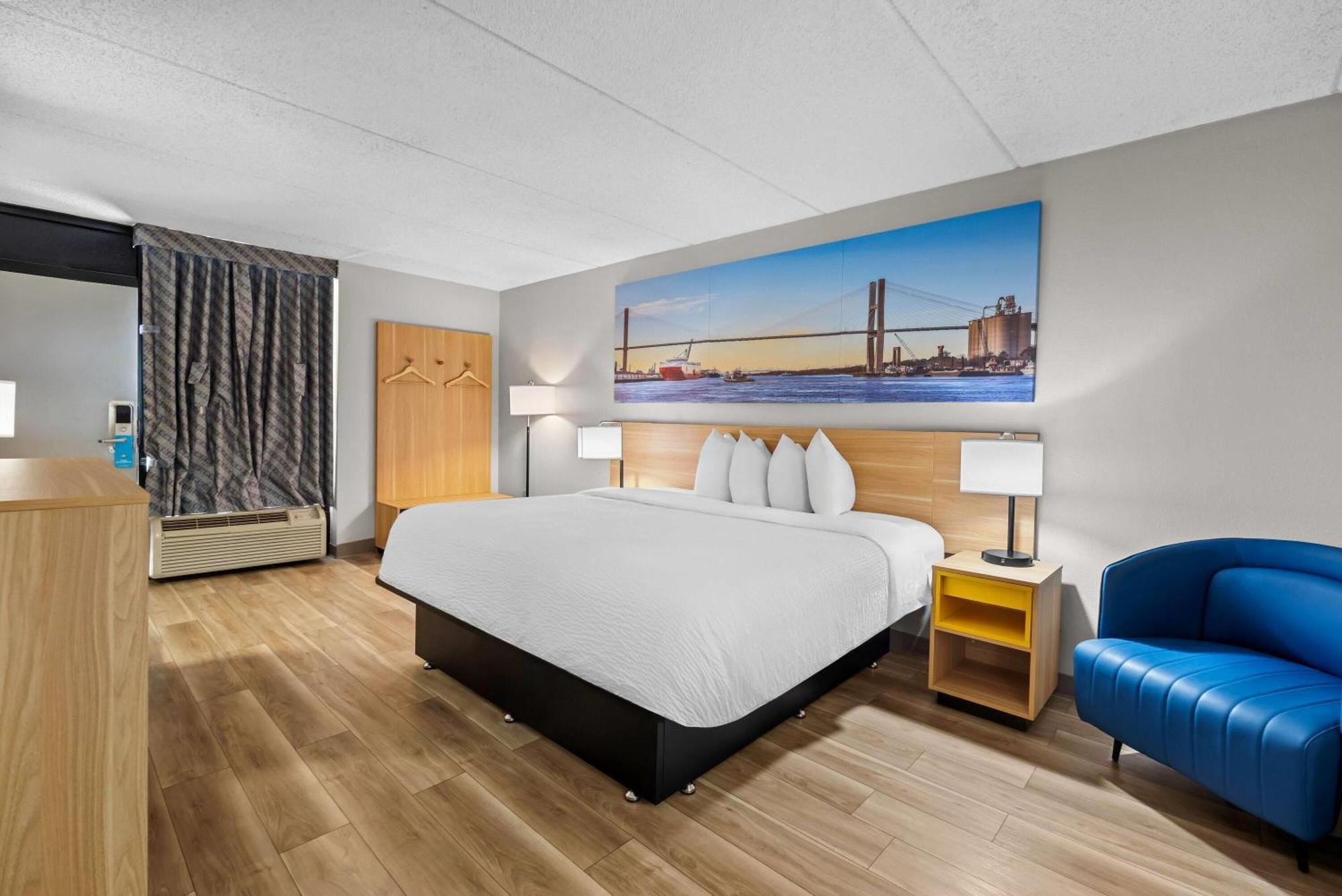 Days Inn By Wyndham Statesboro Eksteriør bilde