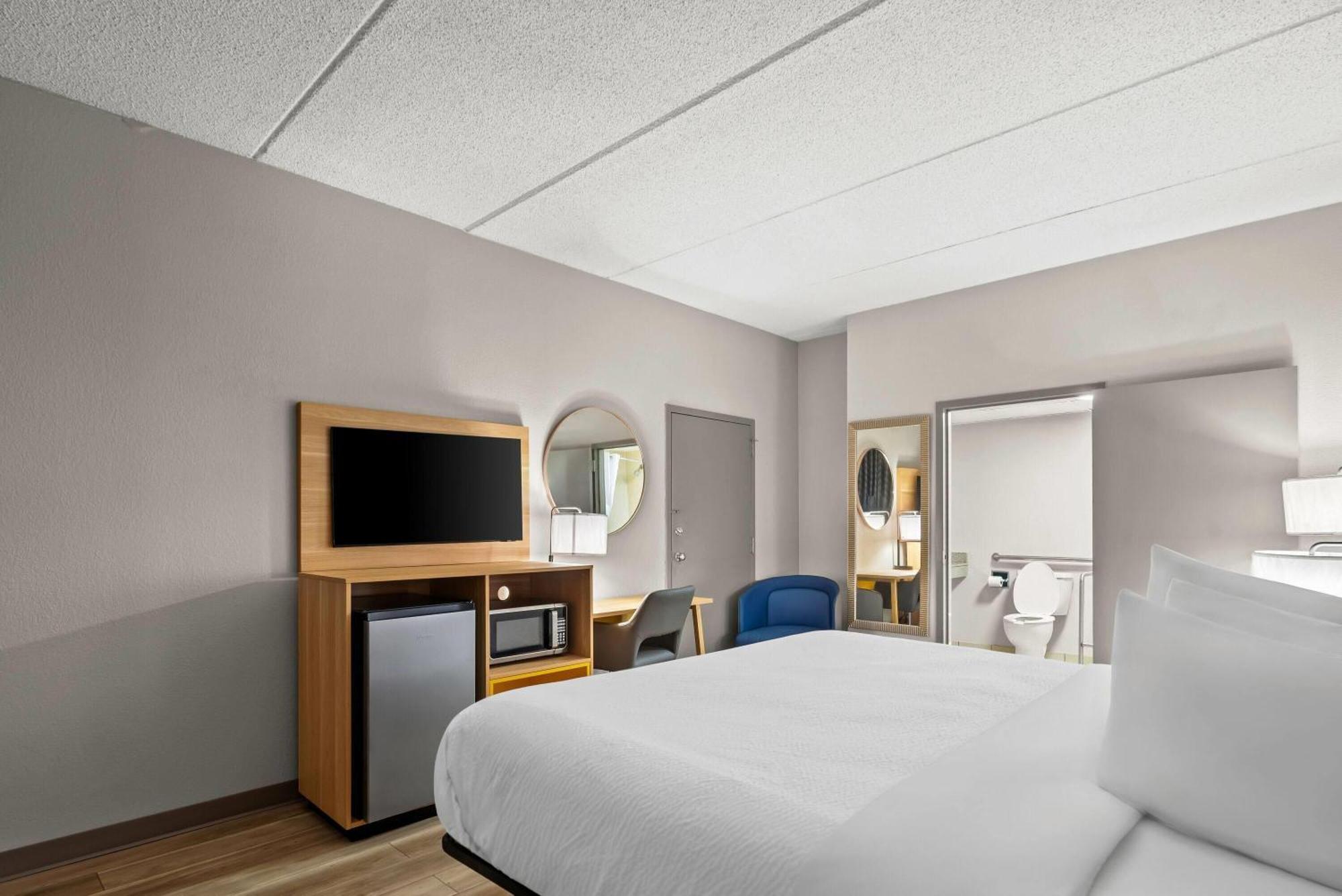 Days Inn By Wyndham Statesboro Eksteriør bilde