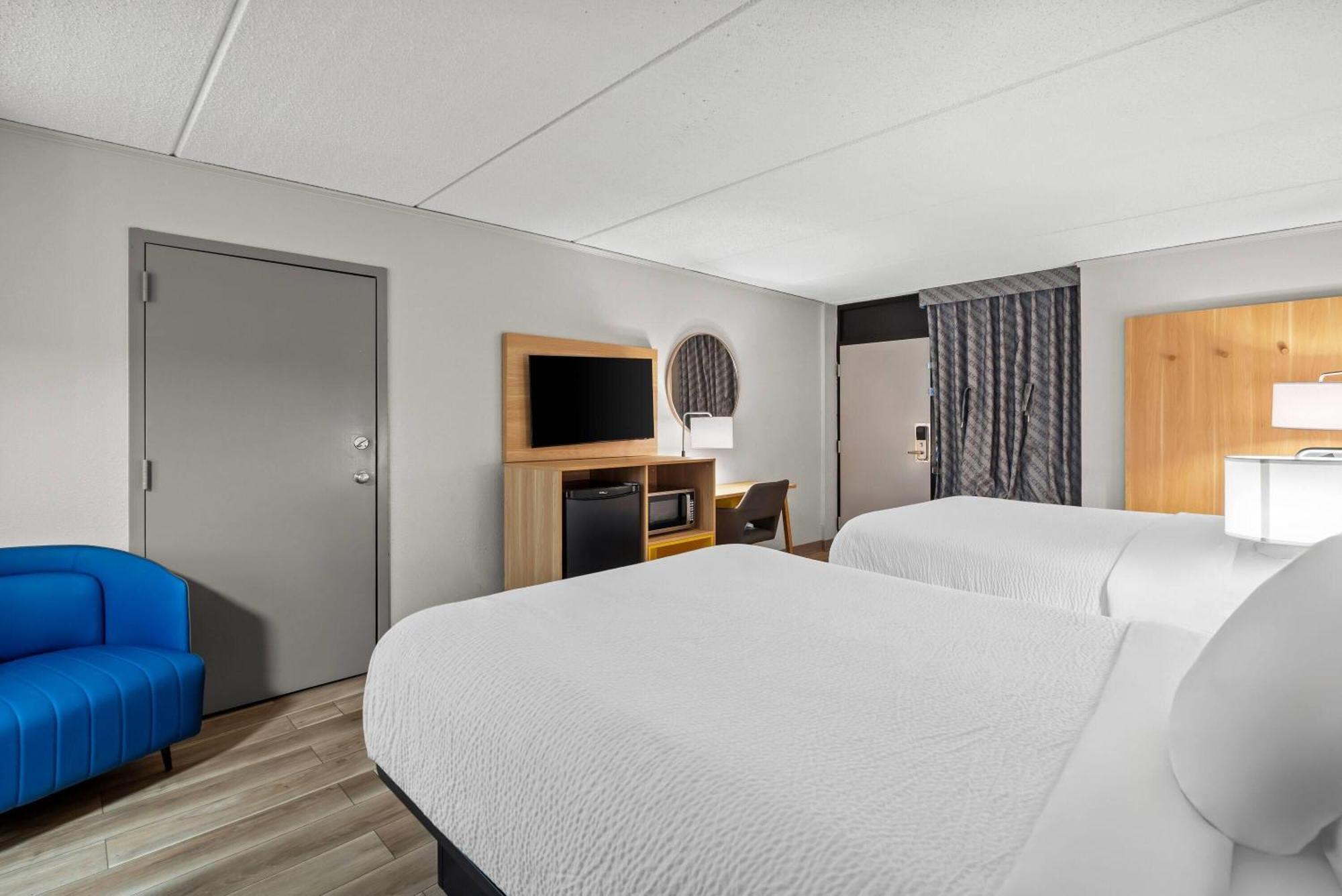 Days Inn By Wyndham Statesboro Eksteriør bilde