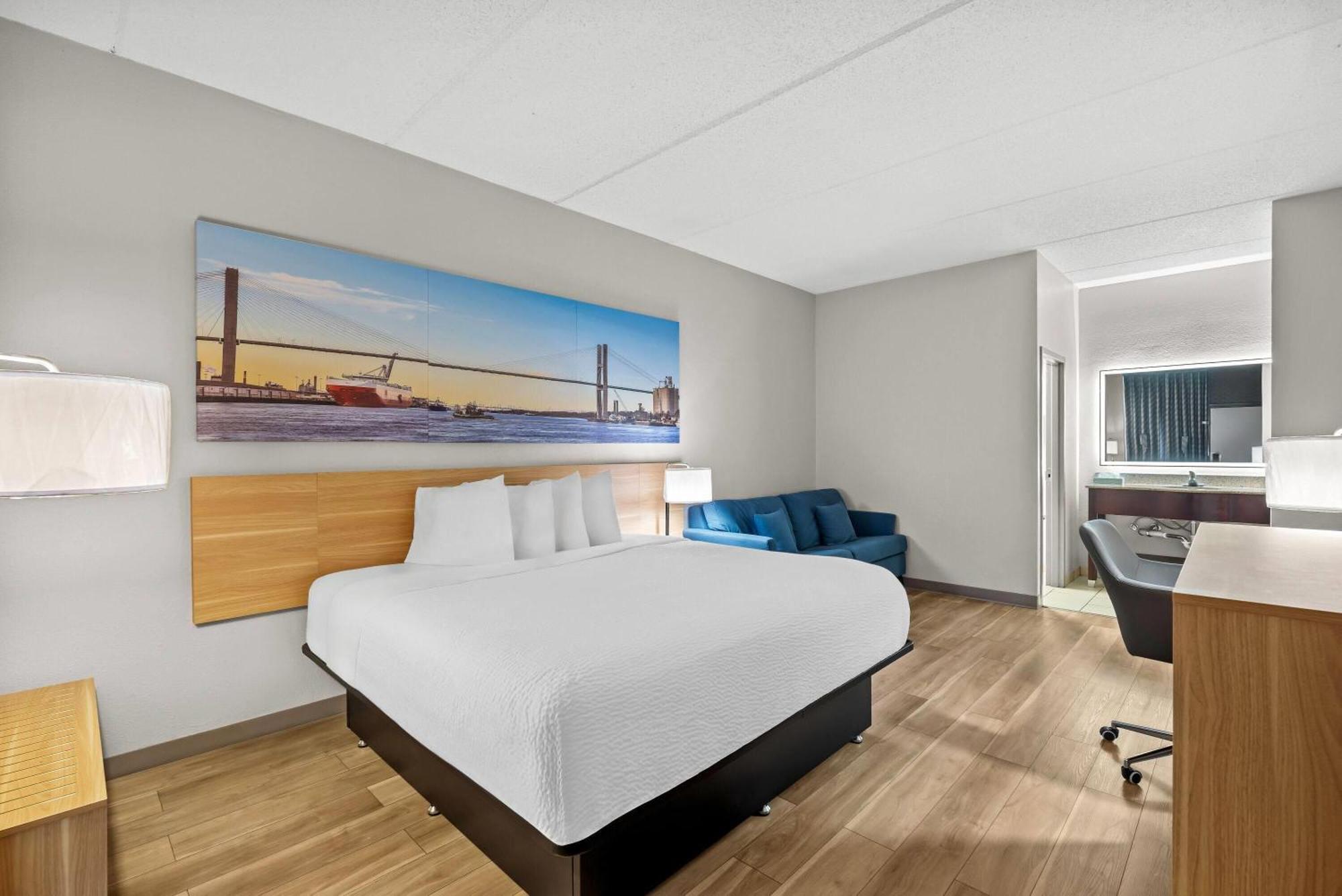 Days Inn By Wyndham Statesboro Eksteriør bilde