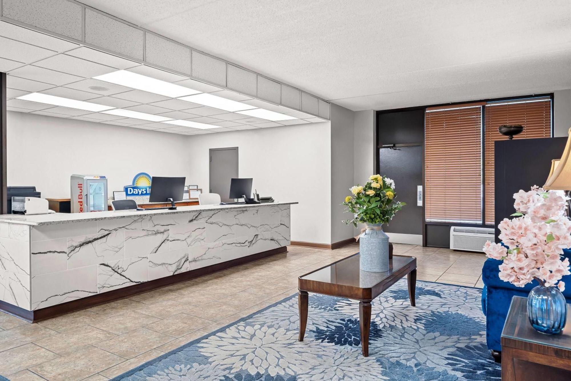 Days Inn By Wyndham Statesboro Eksteriør bilde