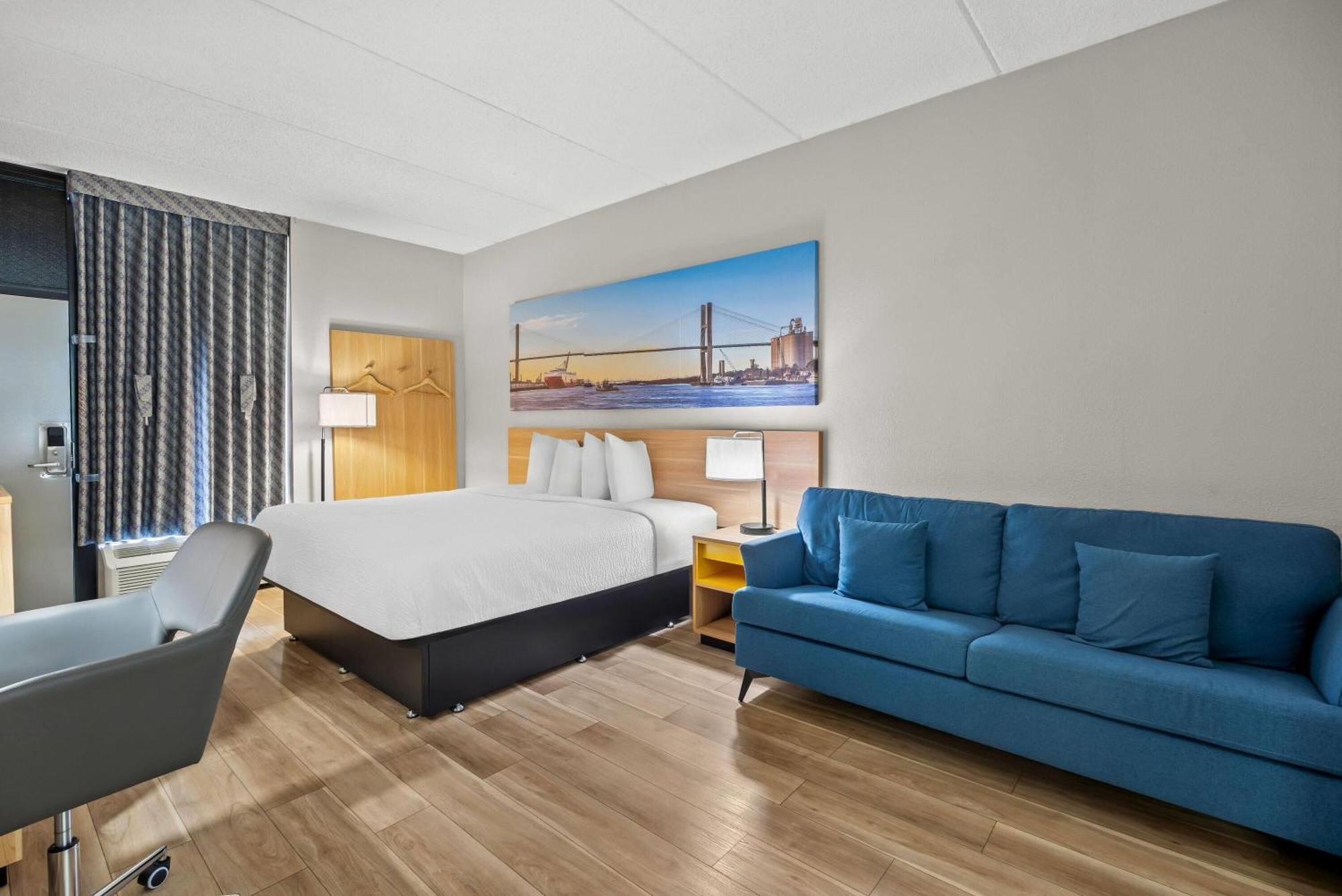 Days Inn By Wyndham Statesboro Eksteriør bilde