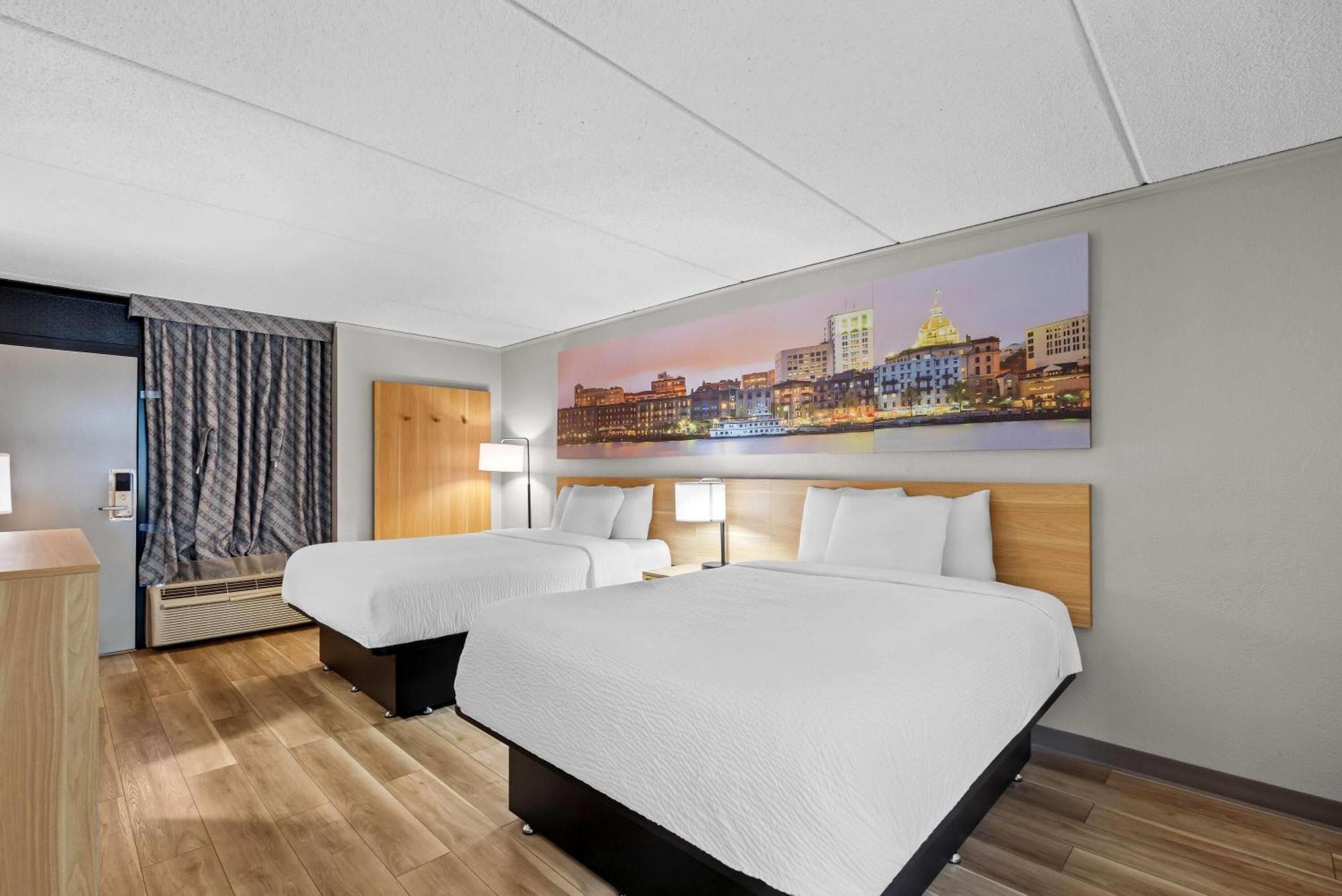 Days Inn By Wyndham Statesboro Eksteriør bilde
