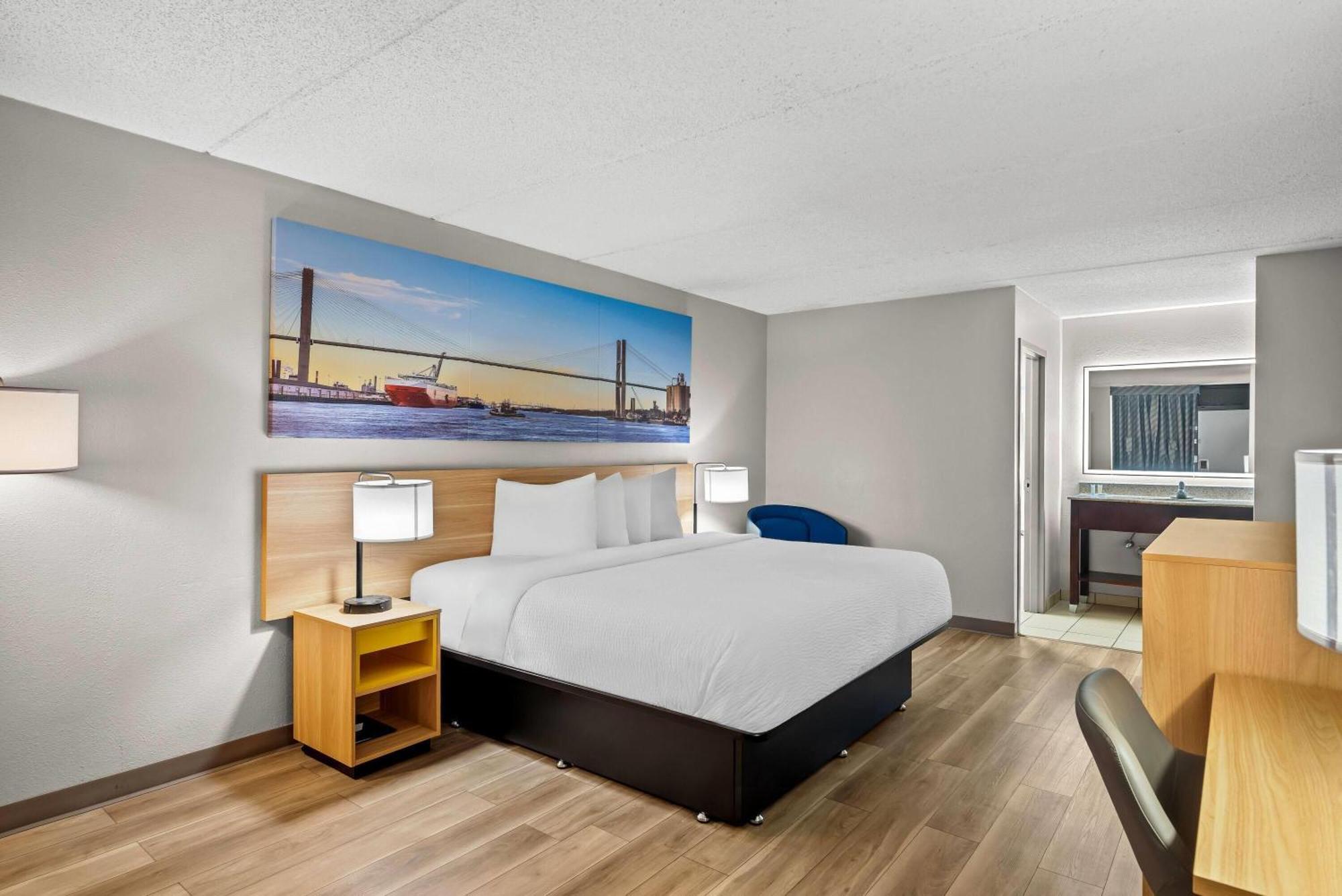 Days Inn By Wyndham Statesboro Eksteriør bilde