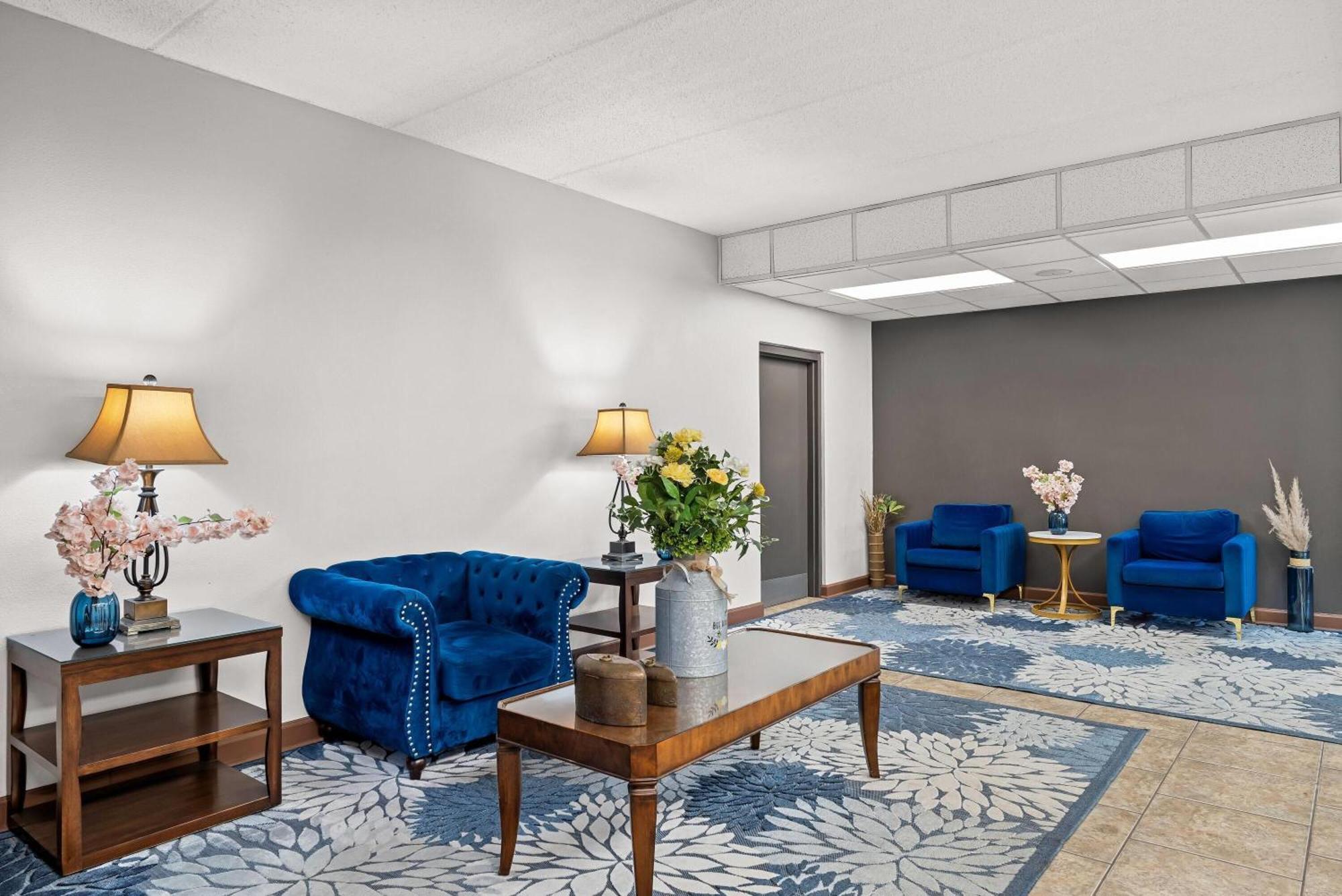 Days Inn By Wyndham Statesboro Eksteriør bilde