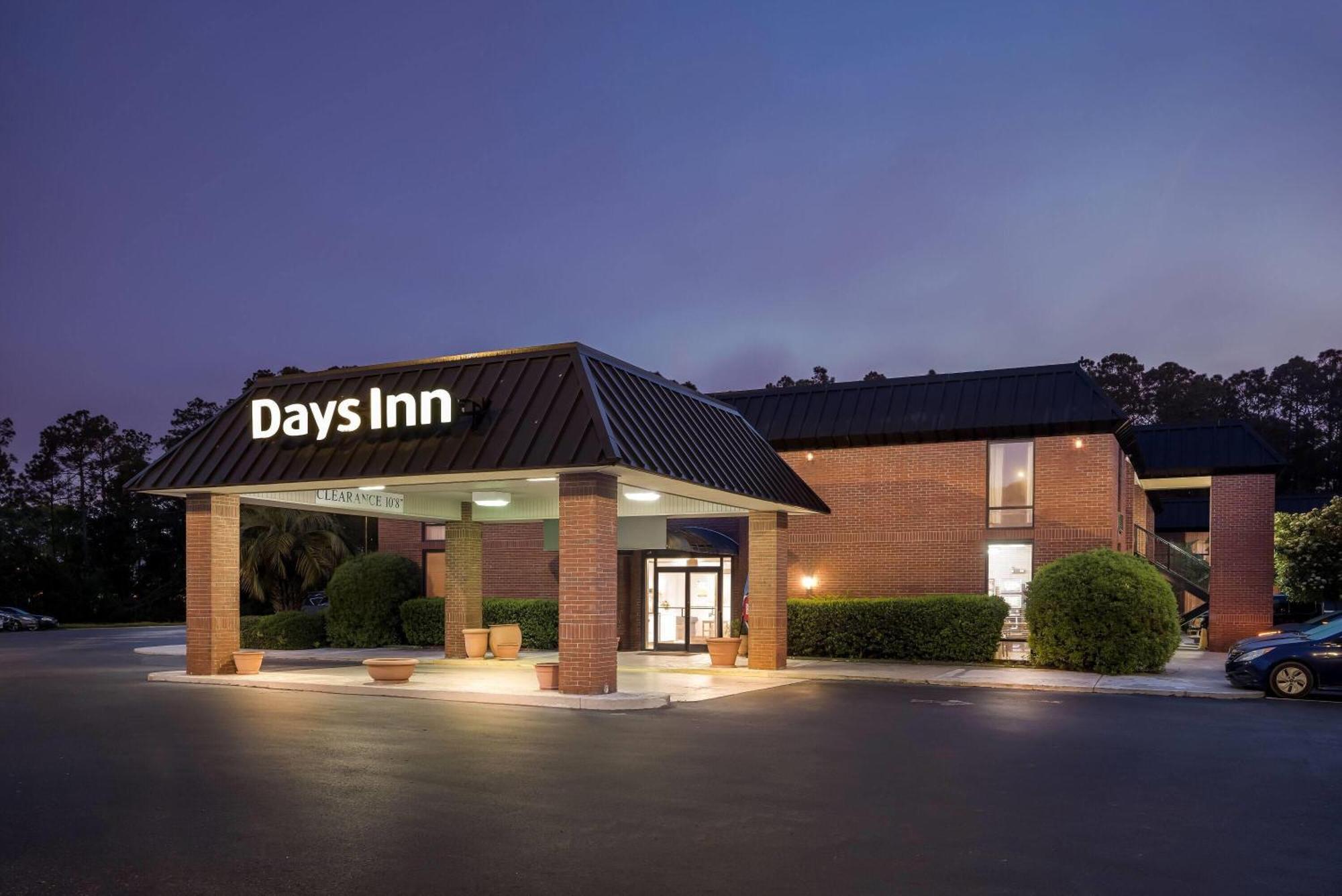 Days Inn By Wyndham Statesboro Eksteriør bilde