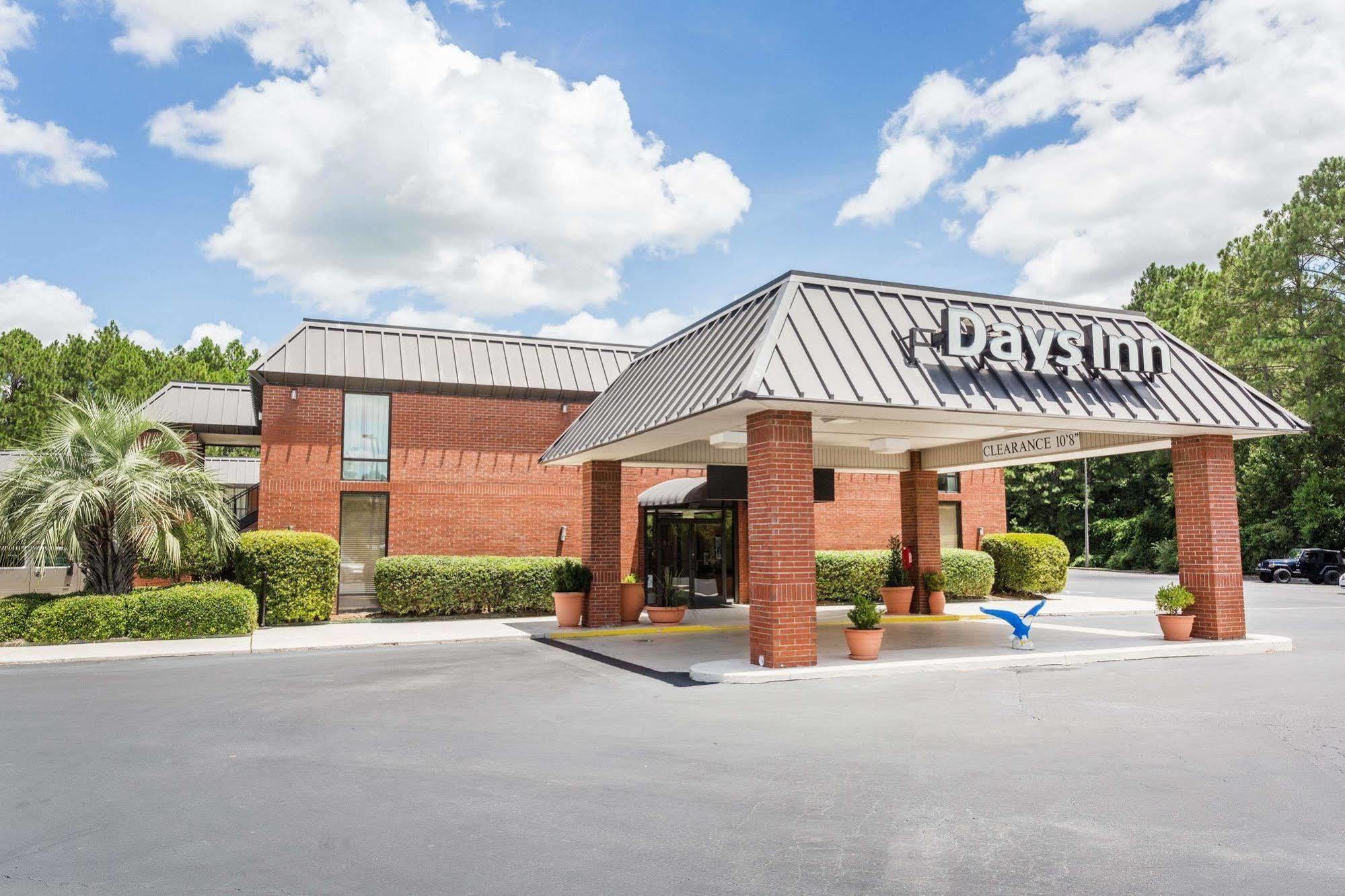 Days Inn By Wyndham Statesboro Eksteriør bilde